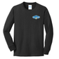 Youth Long Sleeve Cotton T-Shirt