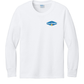 Youth Long Sleeve Cotton T-Shirt