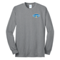 Long Sleeve Blended T-shirt