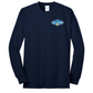 Long Sleeve Blended T-shirt