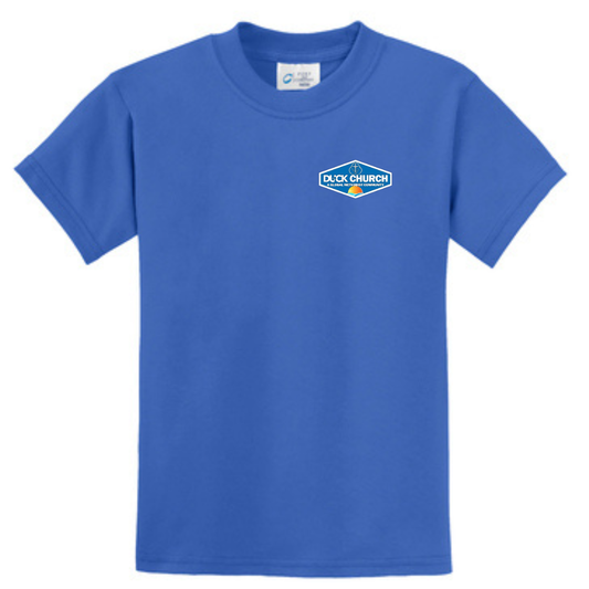 Youth Congregation Short Sleeve T-shirt (Cotton Blend)