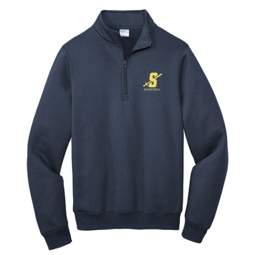 Fleece 1/4 Zip