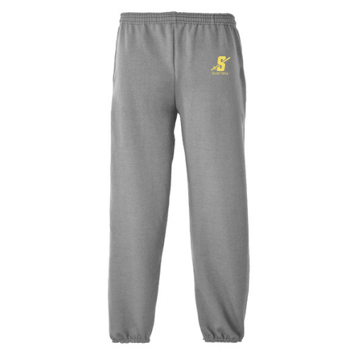 Closed Bottom Fleece Sweatpants