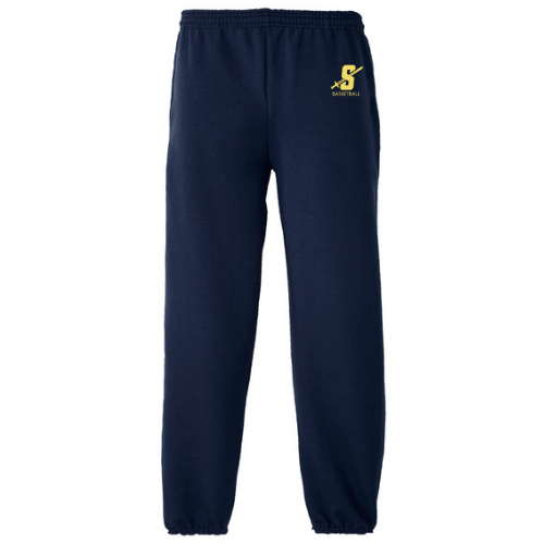 Closed Bottom Fleece Sweatpants