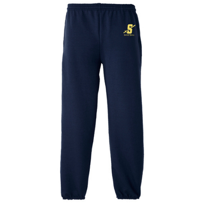 Closed Bottom Fleece Sweatpants