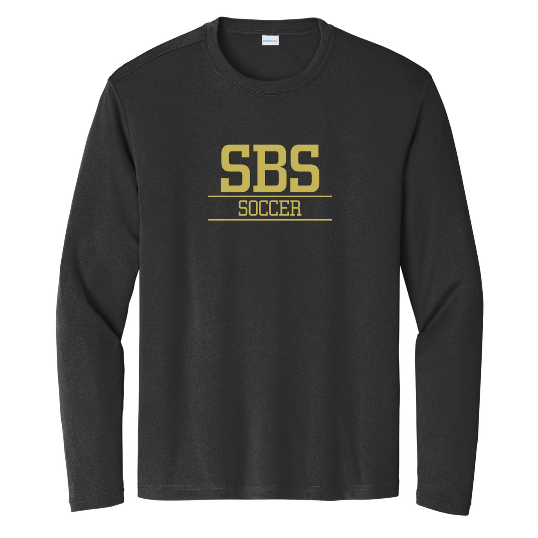 Competitor Long Sleeve Tee (Dri-FIT)