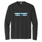Competitor Long Sleeve Tee