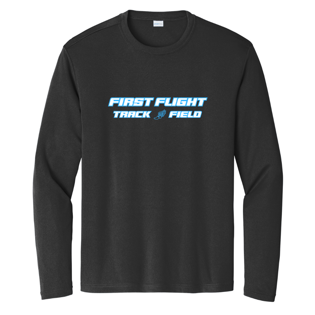 Competitor Long Sleeve Tee