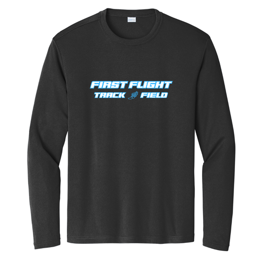 Competitor Long Sleeve Tee