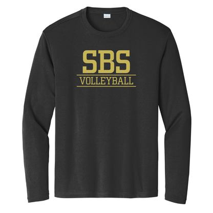 Competitor Long Sleeve Tee (Dri-FIT)