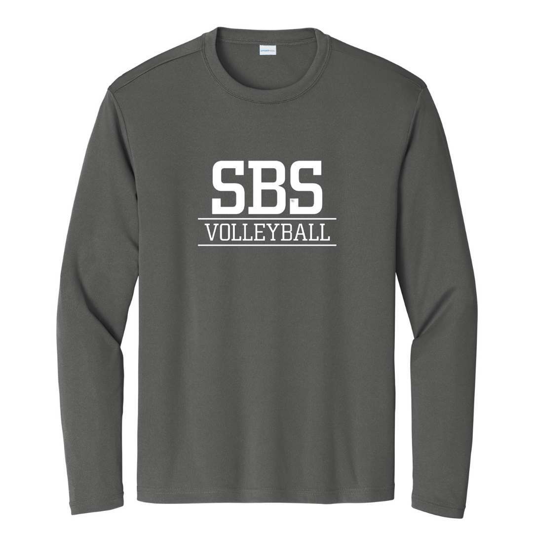 Competitor Long Sleeve Tee (Dri-FIT)