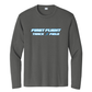 Competitor Long Sleeve Tee