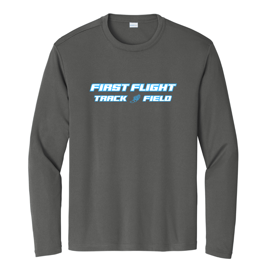 Competitor Long Sleeve Tee