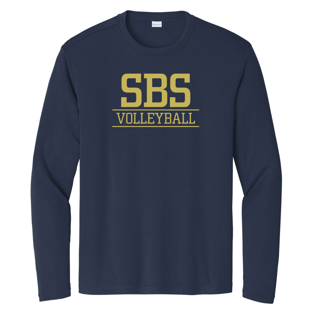 Competitor Long Sleeve Tee (Dri-FIT)