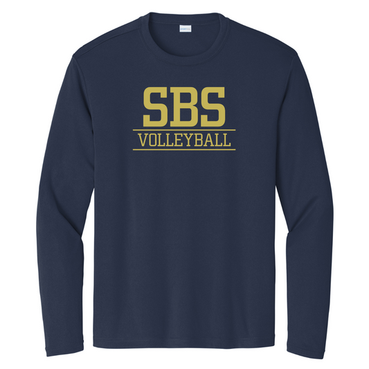 Competitor Long Sleeve Tee (Dri-FIT)