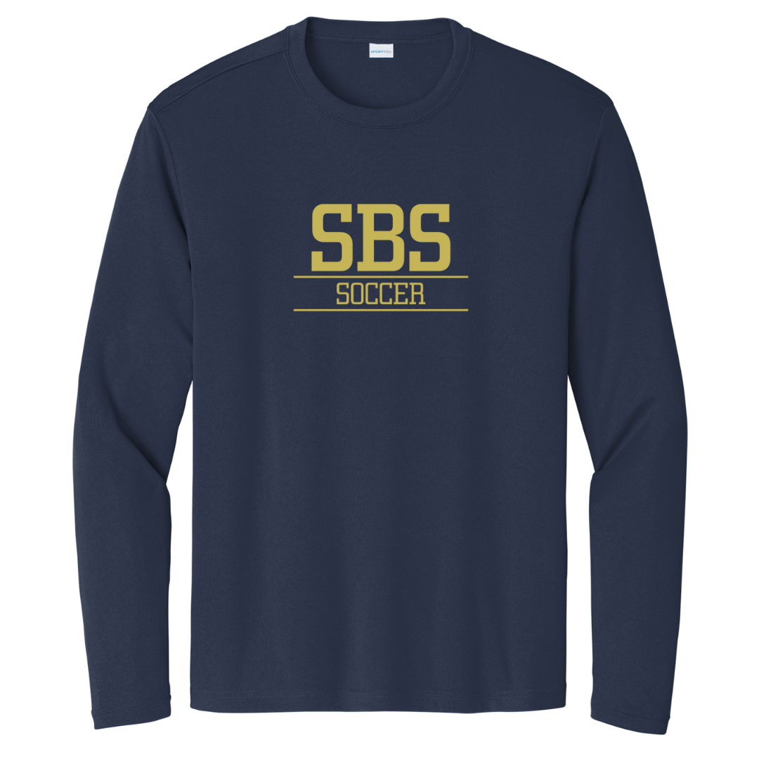 Competitor Long Sleeve Tee (Dri-FIT)