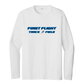 Competitor Long Sleeve Tee