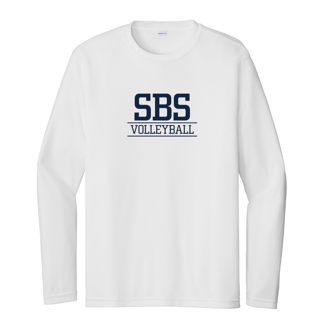 Competitor Long Sleeve Tee (Dri-FIT)