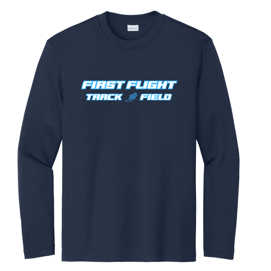 Competitor Long Sleeve Tee