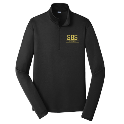 Competitor Long Sleeve 1/4 Zip Pullover