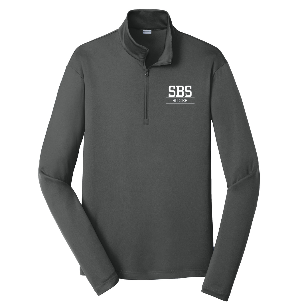 Competitor Long Sleeve 1/4 Zip Pullover
