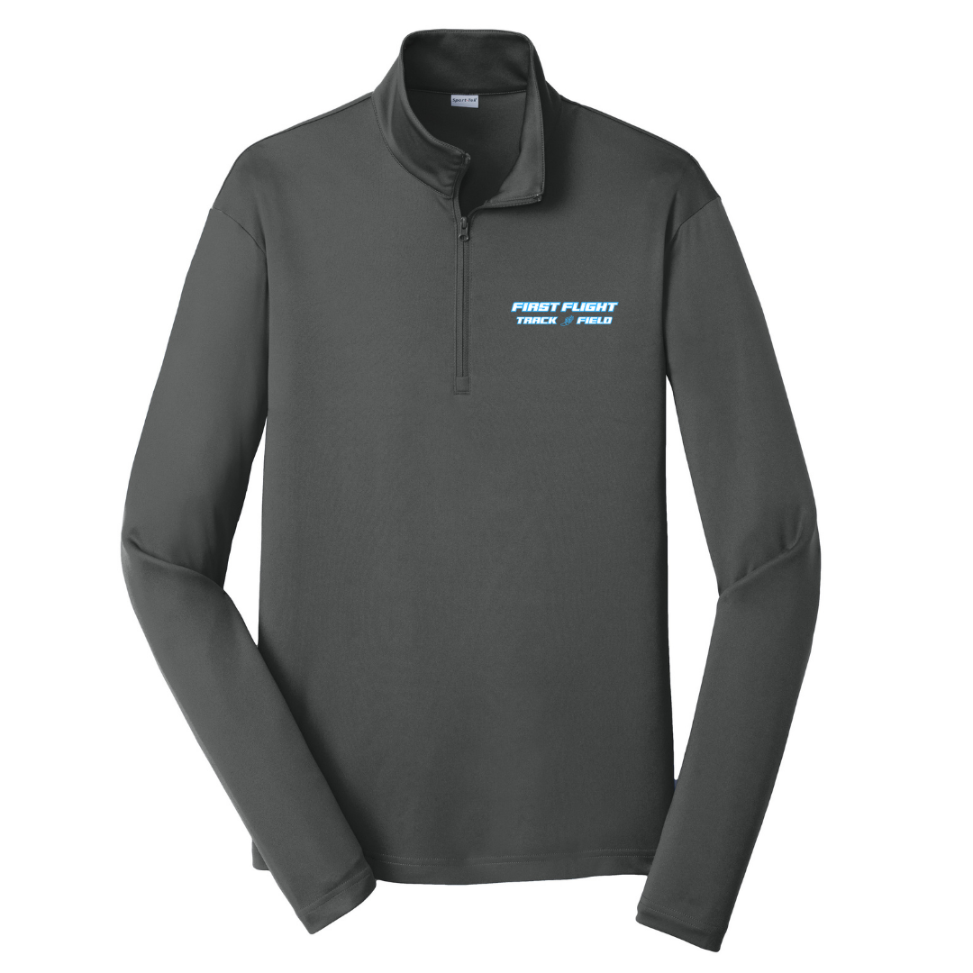 Competitor Long Sleeve 1/4 Zip Pullover