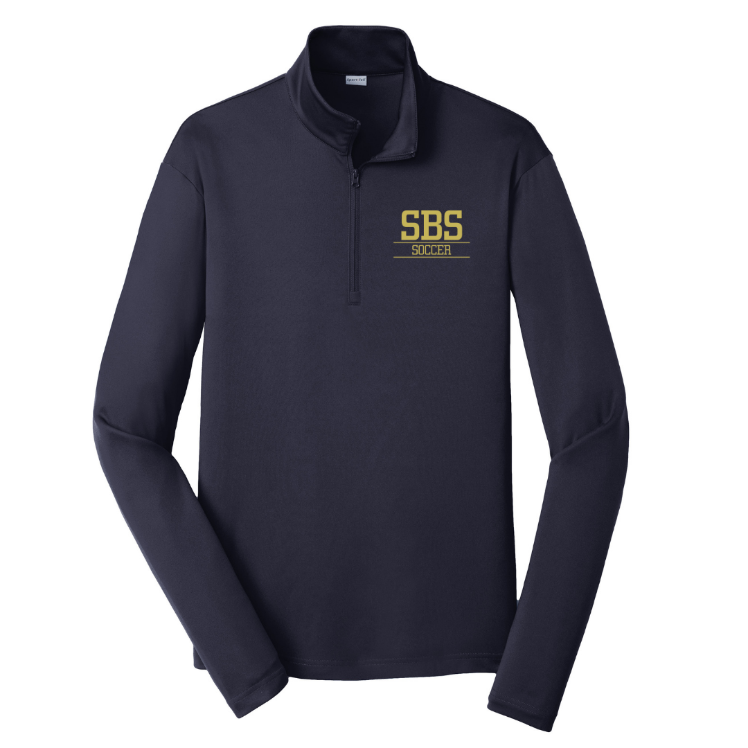 Competitor Long Sleeve 1/4 Zip Pullover