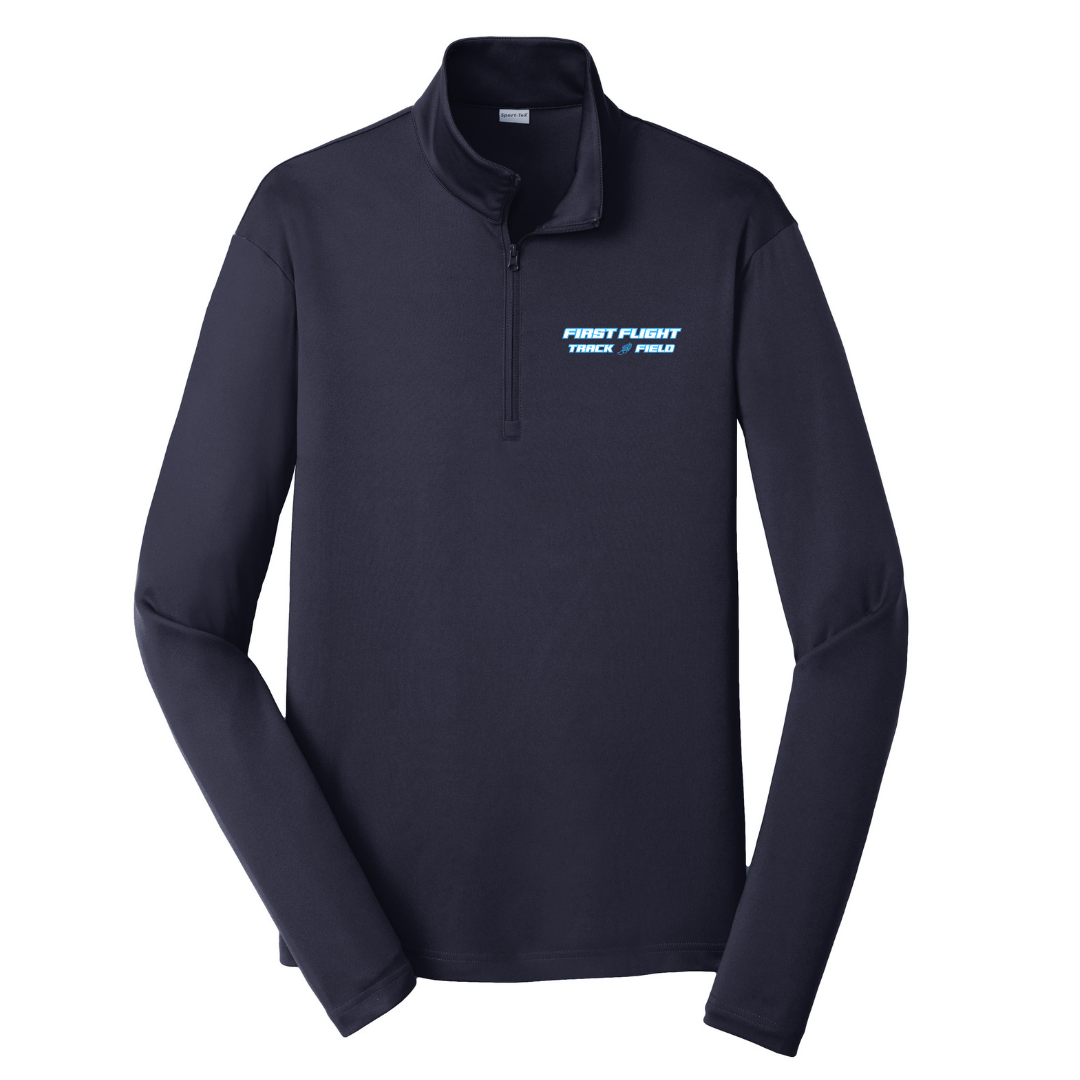 Competitor Long Sleeve 1/4 Zip Pullover