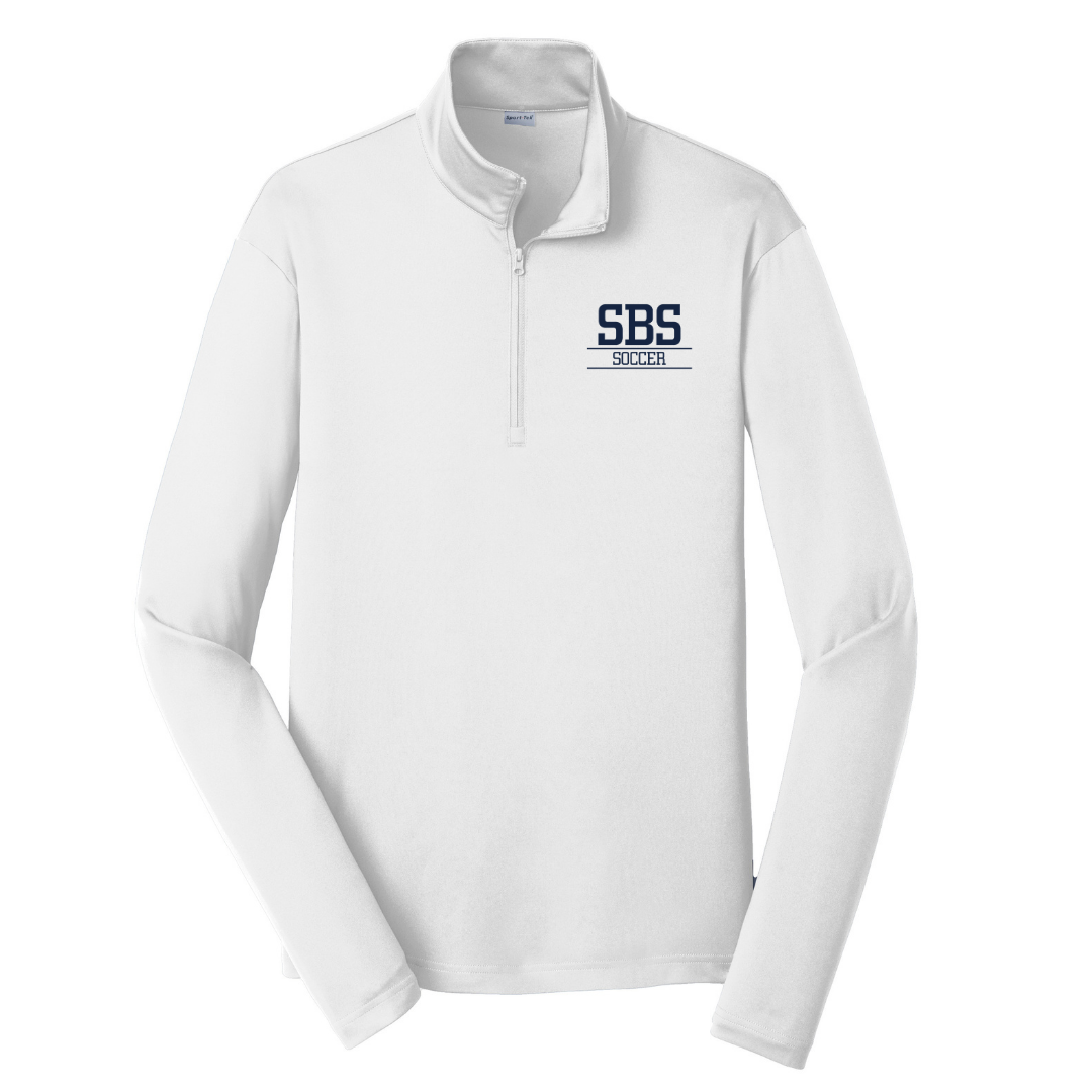 Competitor Long Sleeve 1/4 Zip Pullover