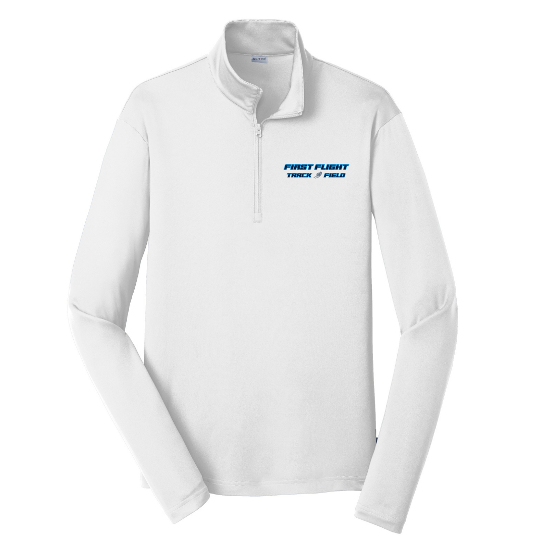 Competitor Long Sleeve 1/4 Zip Pullover