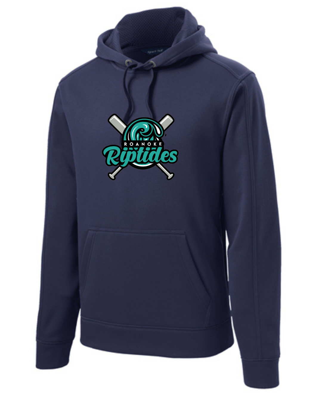 Sport-Tek Repel Hooded Sweatshirt