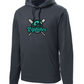 Sport-Tek Repel Hooded Sweatshirt