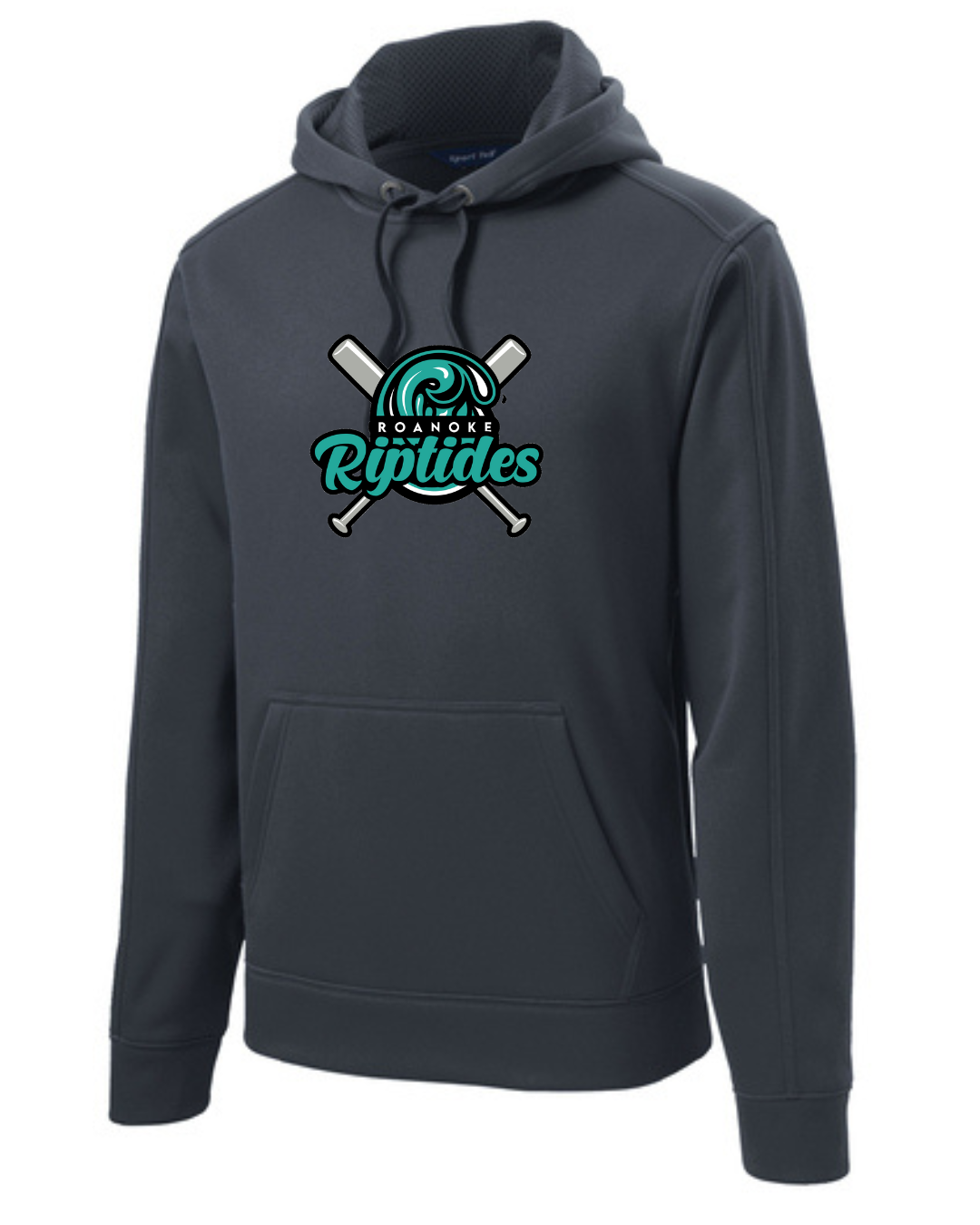 Sport-Tek Repel Hooded Sweatshirt