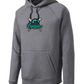 Sport-Tek Repel Hooded Sweatshirt