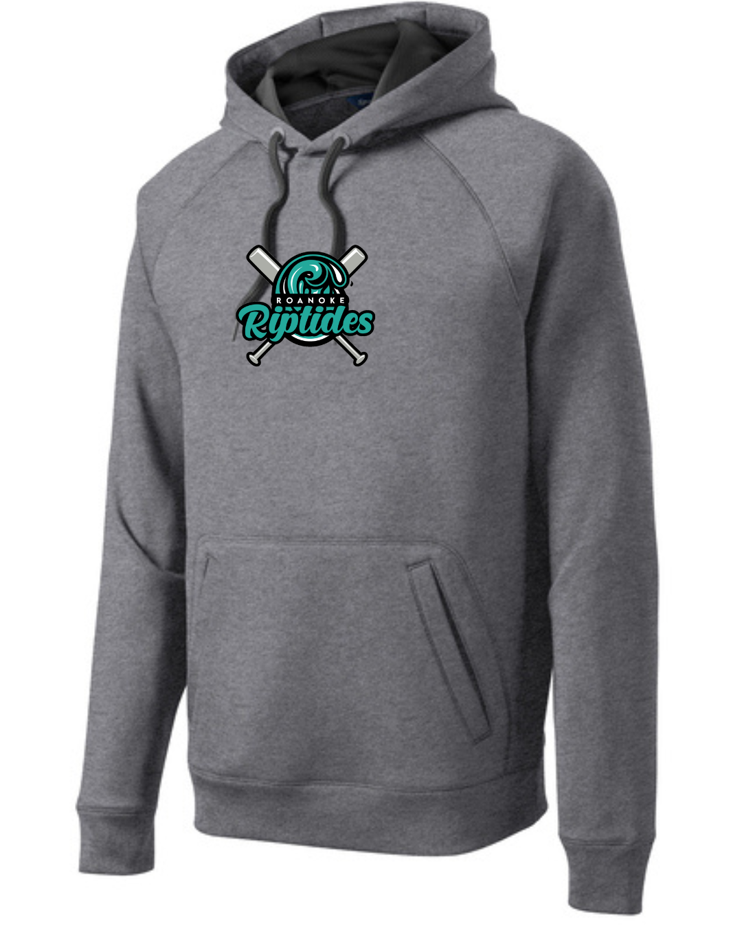 Sport-Tek Repel Hooded Sweatshirt