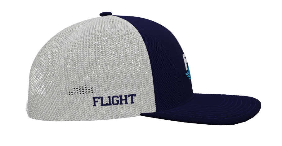 Snapback Trucker Hat