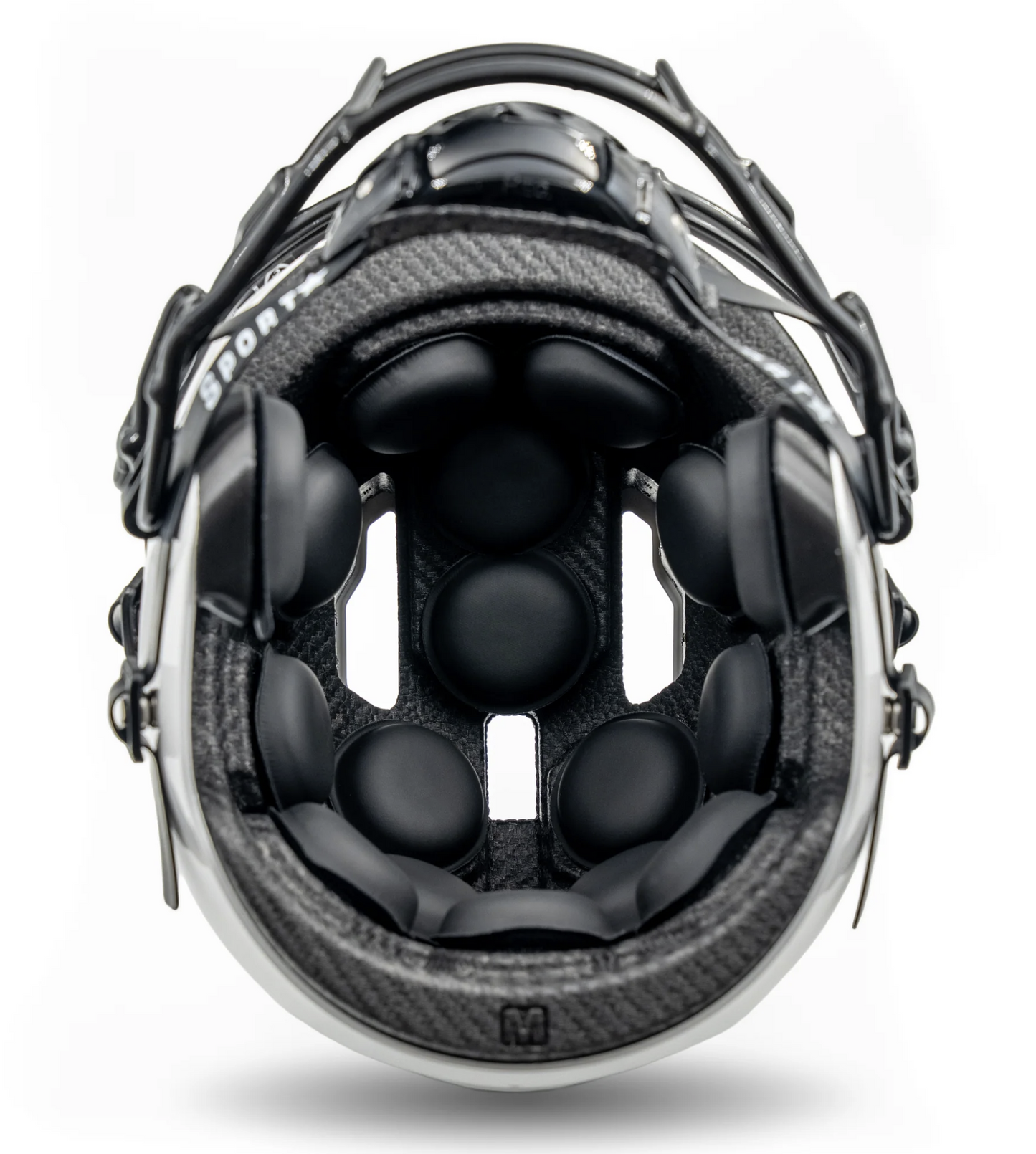 LIGHT Tomahawk Varsity Football Helmet