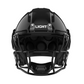 LIGHT Tomahawk Varsity Football Helmet