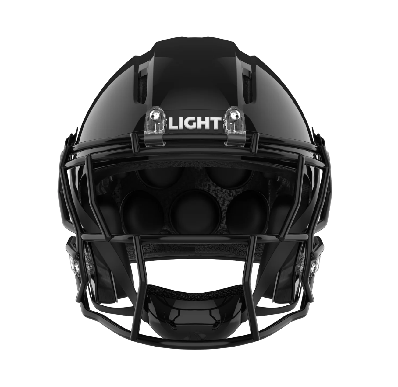 LIGHT Tomahawk Varsity Football Helmet