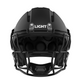 LIGHT Tomahawk Varsity Football Helmet