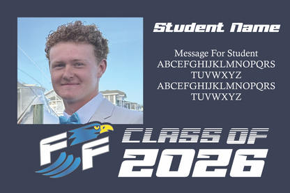 FFHS Senior Banner