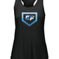 Ladies Tri Blend Tank Top