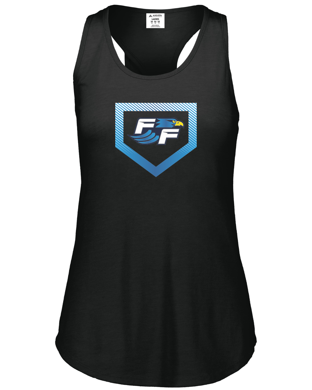 Ladies Tri Blend Tank Top