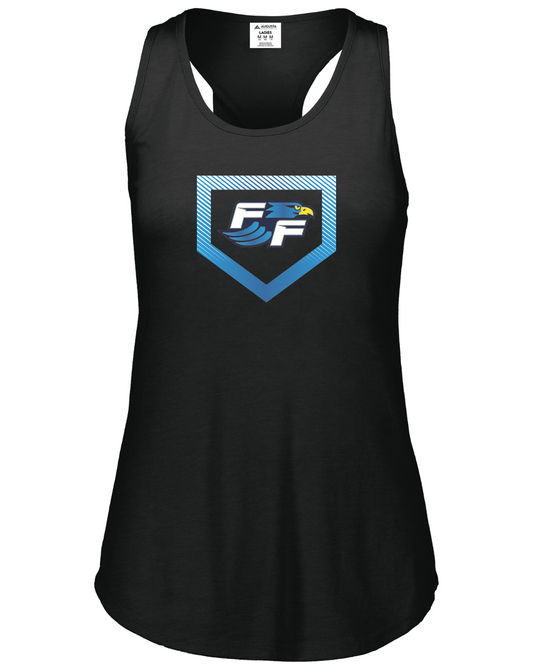 Ladies Tri Blend Tank Top