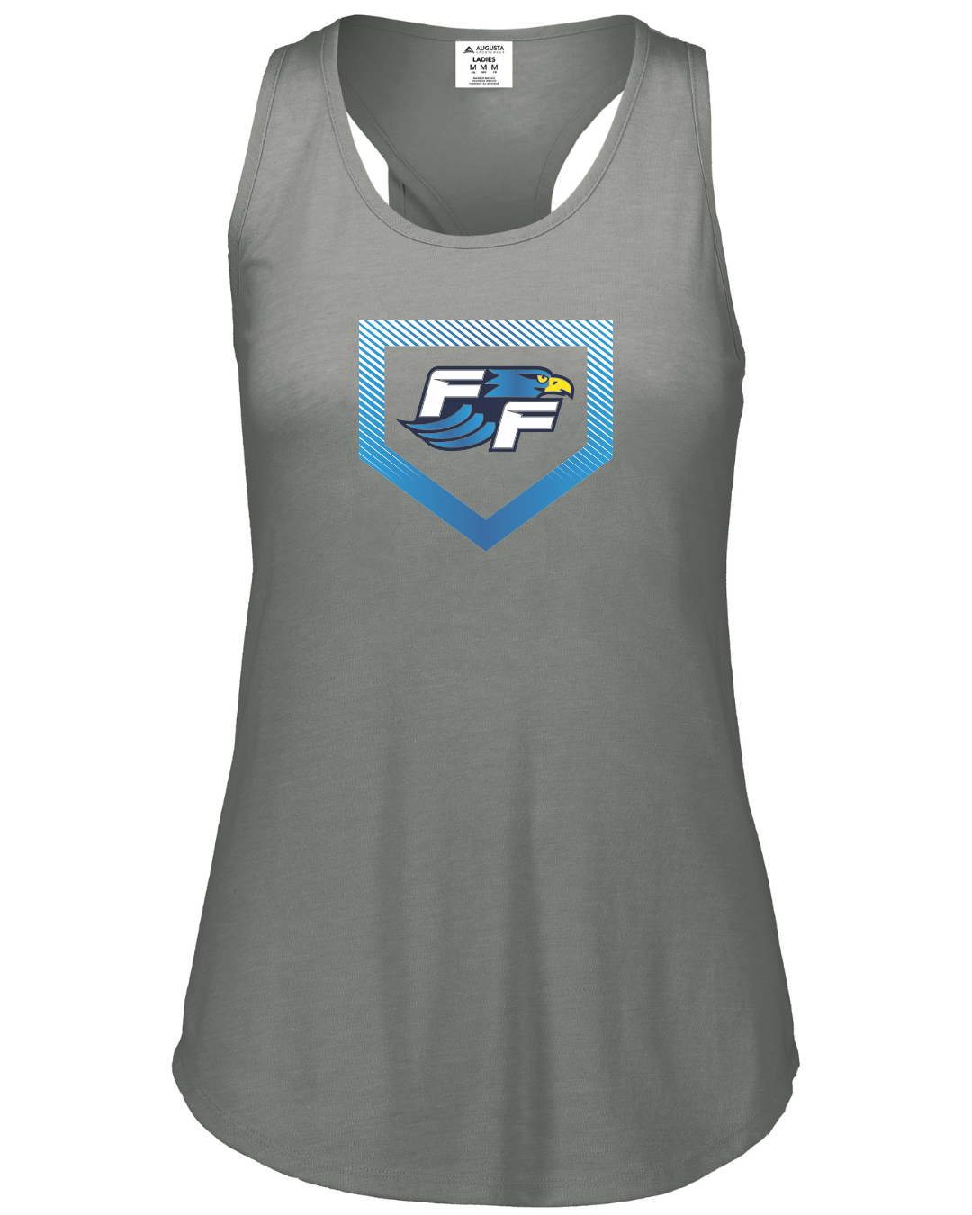 Ladies Tri Blend Tank Top