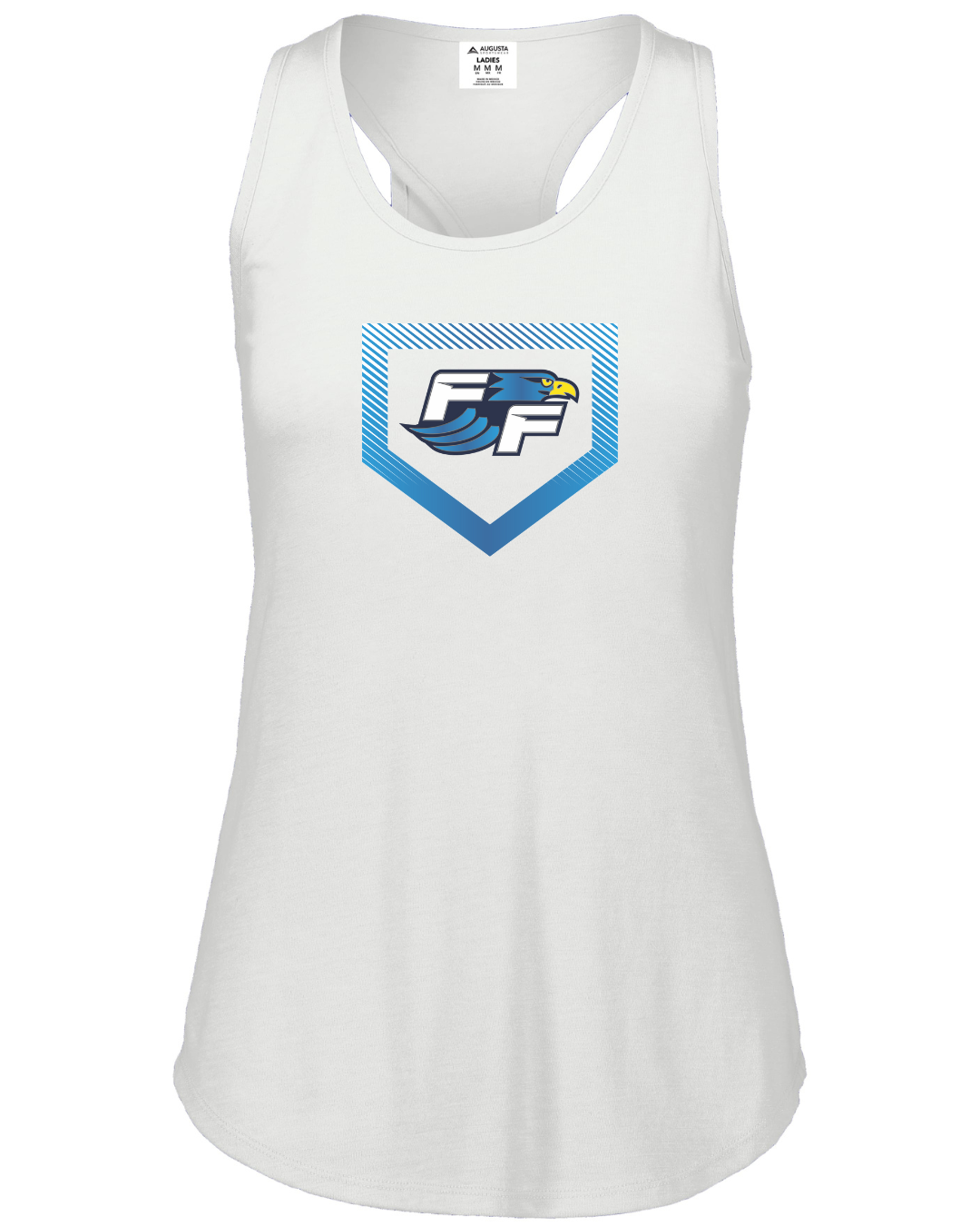 Ladies Tri Blend Tank Top