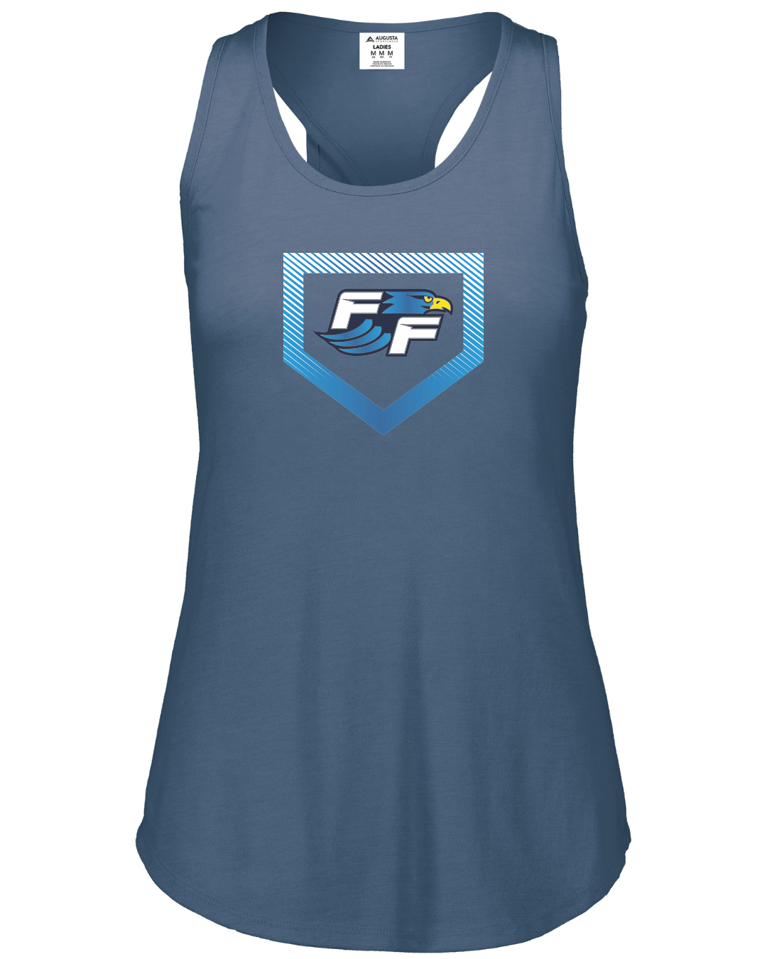 Ladies Tri Blend Tank Top