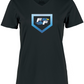 Ladies Short Sleeve Dri-Fit