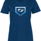 Ladies Short Sleeve Dri-Fit
