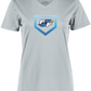 Ladies Short Sleeve Dri-Fit